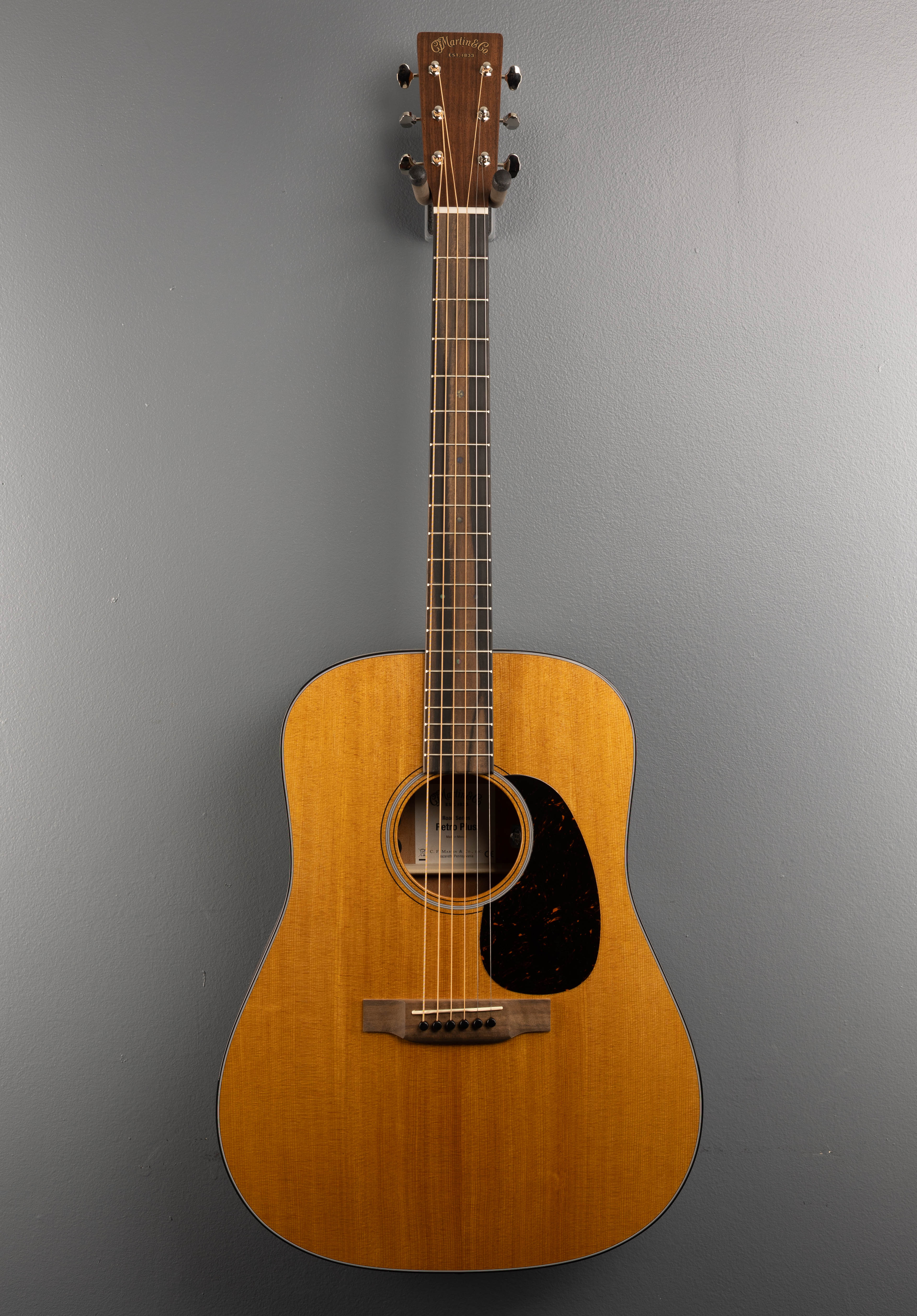 DE Retro Plus Mahogany - Image 3