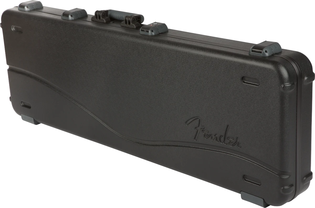 Deluxe Molded Bass Case