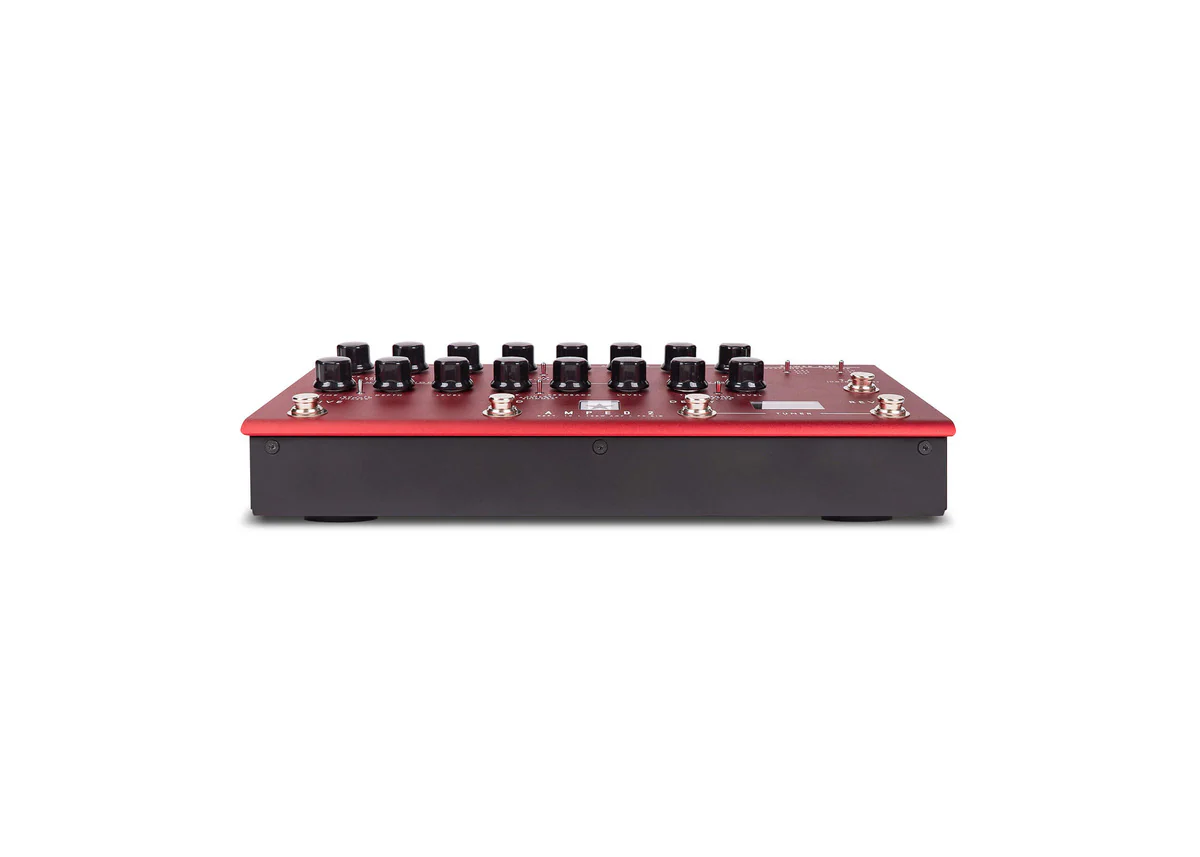 Dept. 10 AMPED 2 100W amp & FX pedal - Image 4