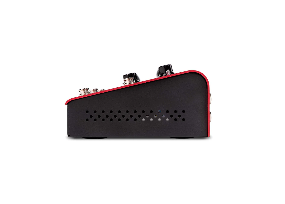 Dept. 10 AMPED 2 100W amp & FX pedal - Image 6