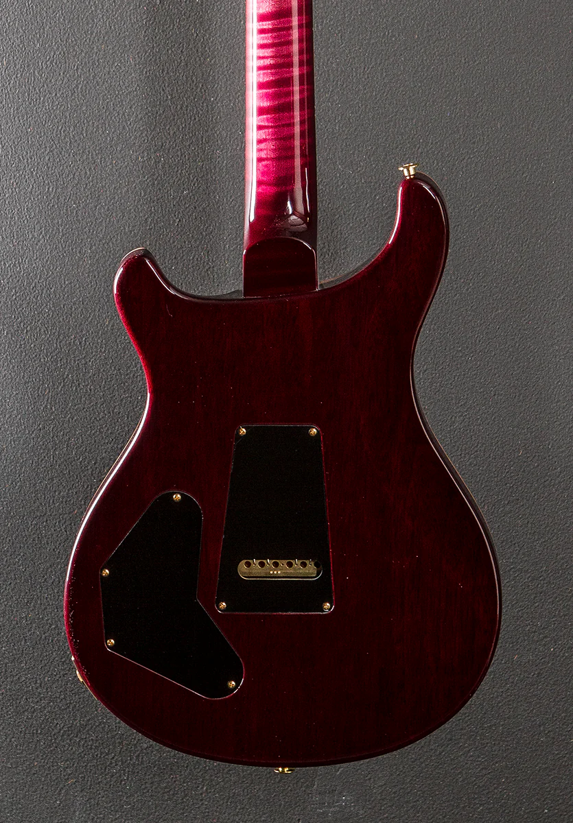 DGT (David Grissom Trem) Wood Library Limited - Angry Larry w/Ziricote - Image 4