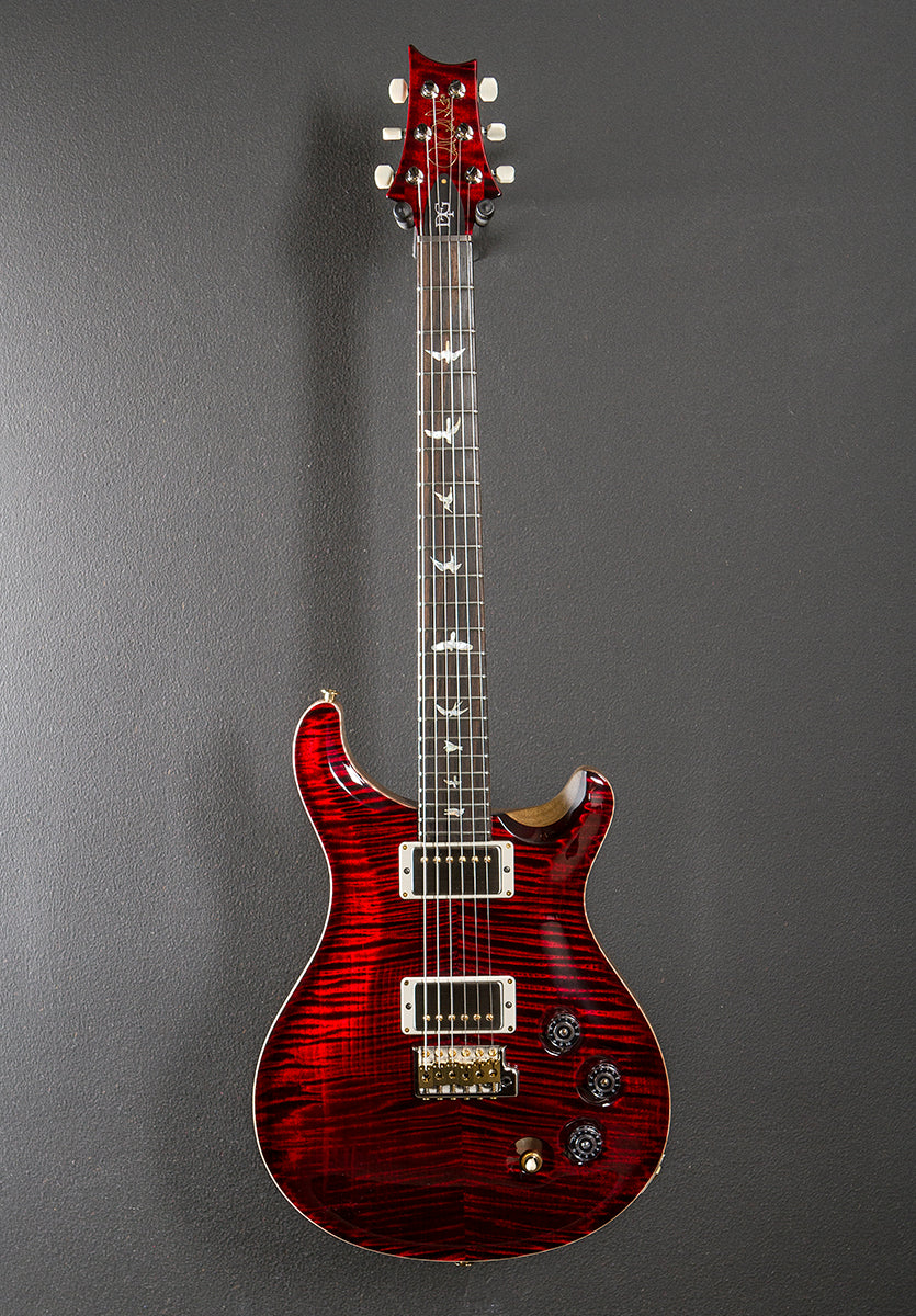 DGT (David Grissom Trem) Wood Library Limited - Red Tiger w/Ziricote - Image 3