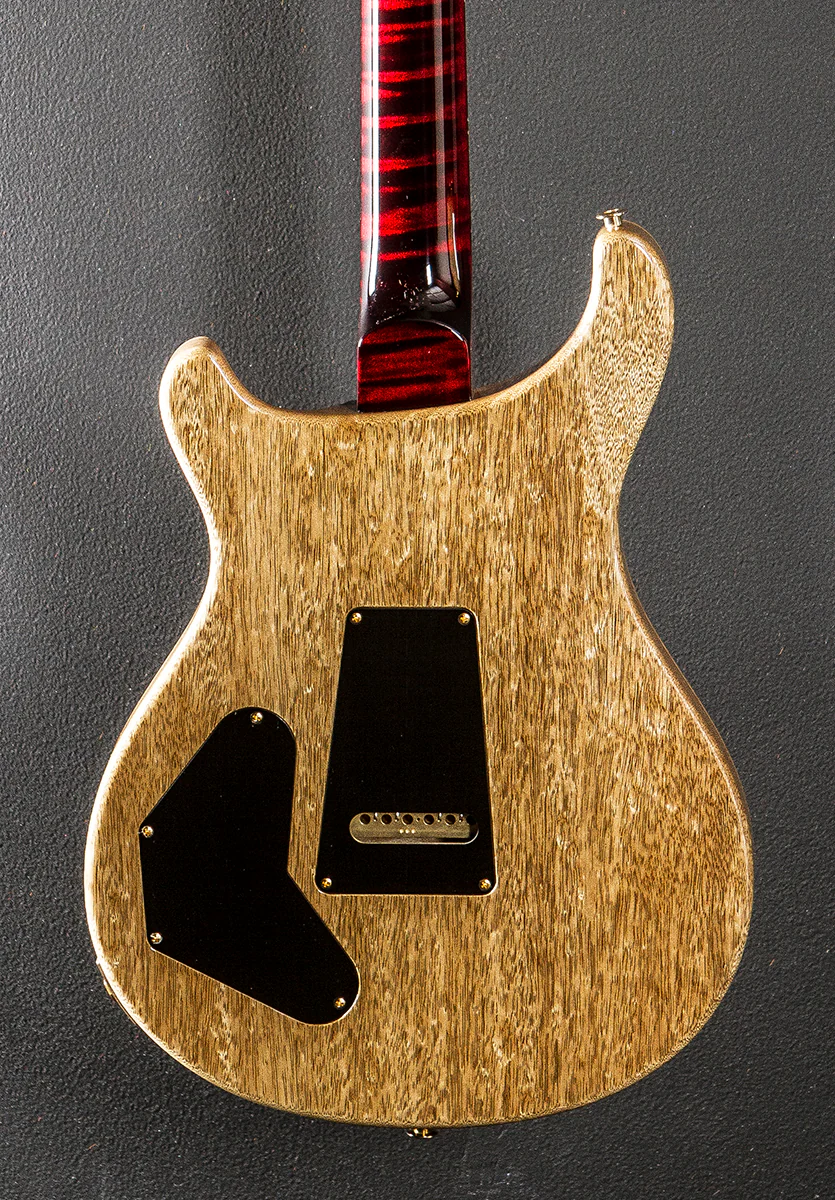 DGT (David Grissom Trem) Wood Library Limited - Red Tiger w/Ziricote - Image 4