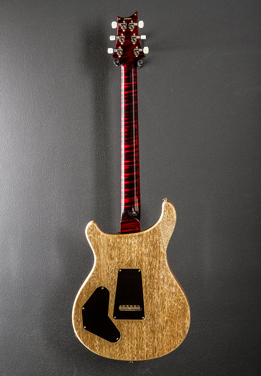 DGT (David Grissom Trem) Wood Library Limited - Red Tiger w/Ziricote - Image 5