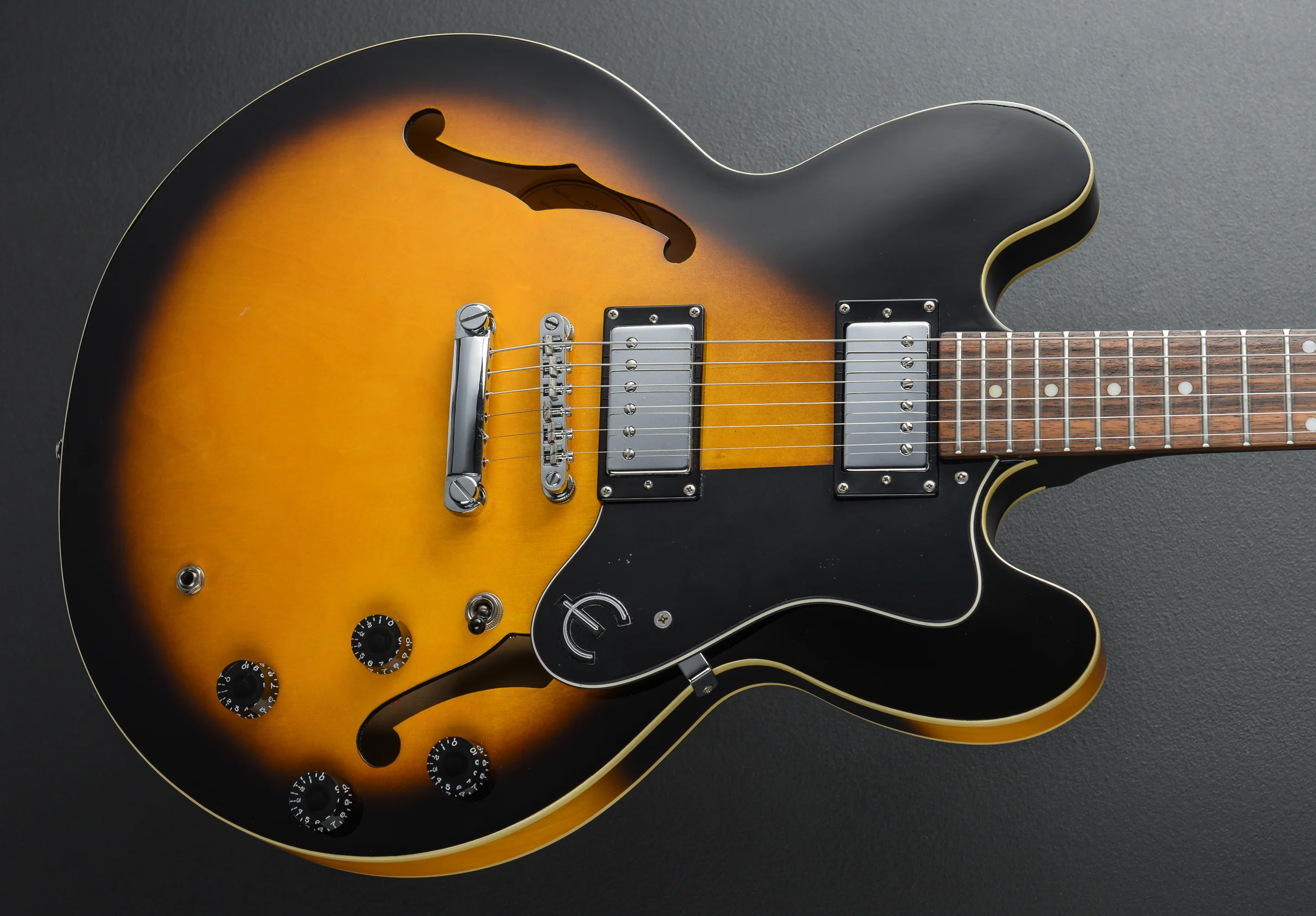 Dot - Vintage Sunburst '08