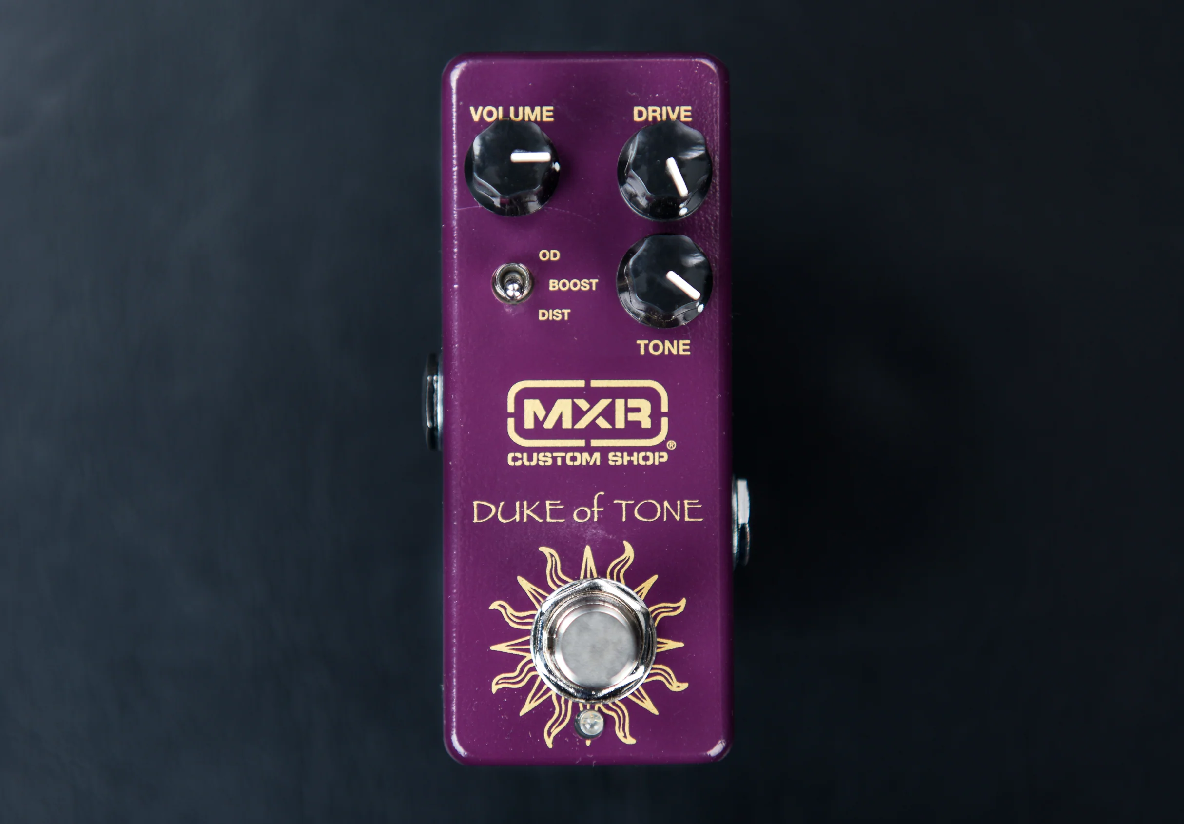 Duke Of Tone Overdrive