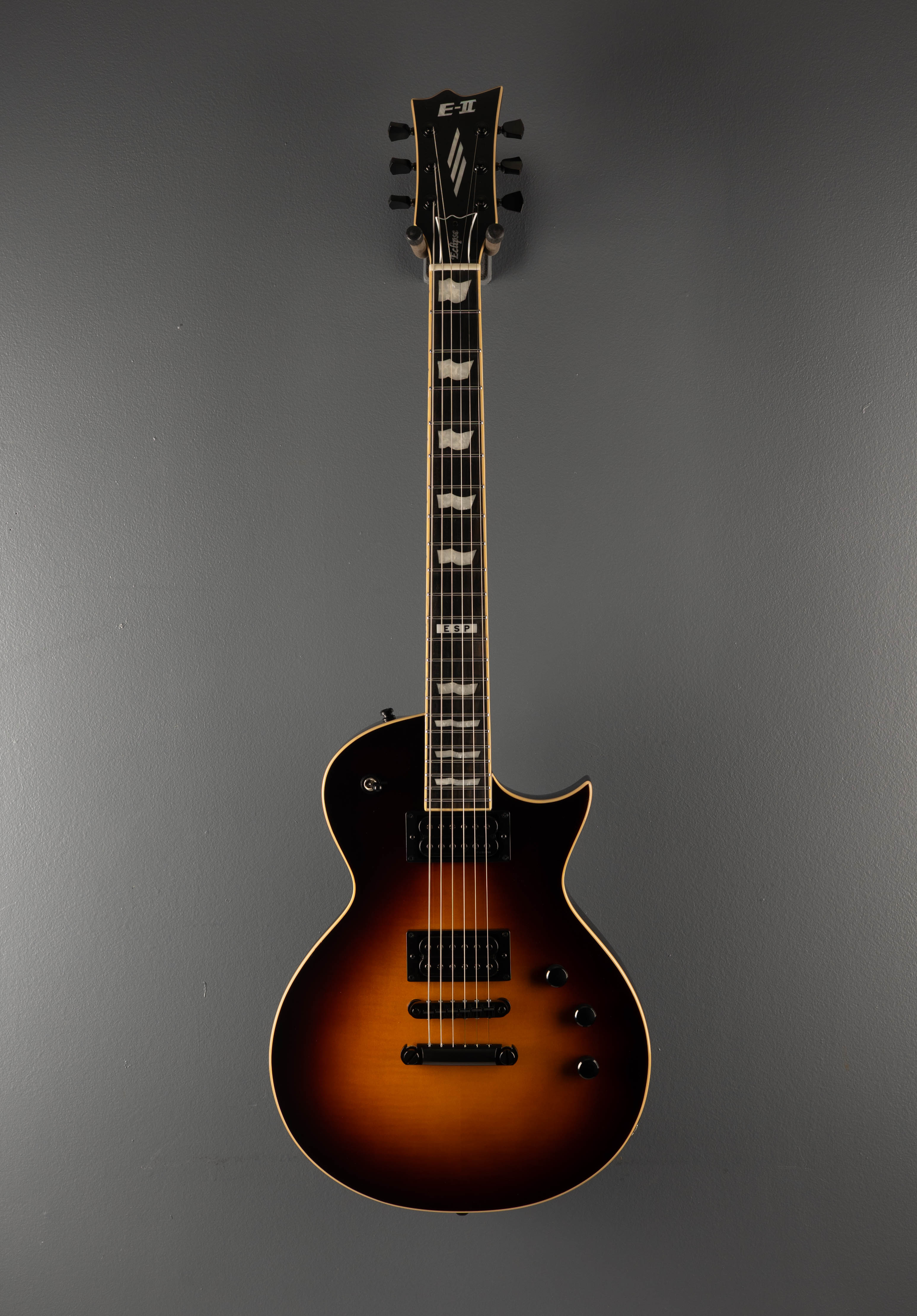 E-II Eclipse Full Thickness - Tobacco Sunburst - Image 3