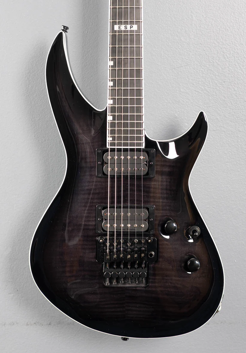E-II Horizon-III FR - See Thru Black Sunburst - Image 2