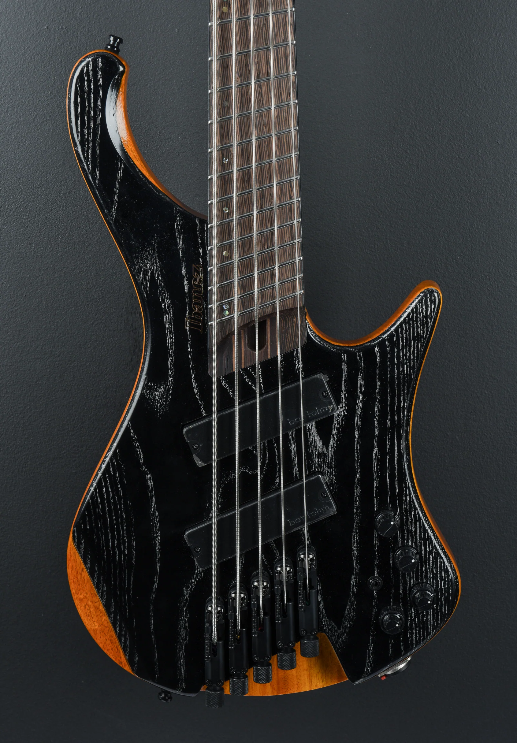 EHB1135MS - Silver Wave Black Low Gloss - Image 2