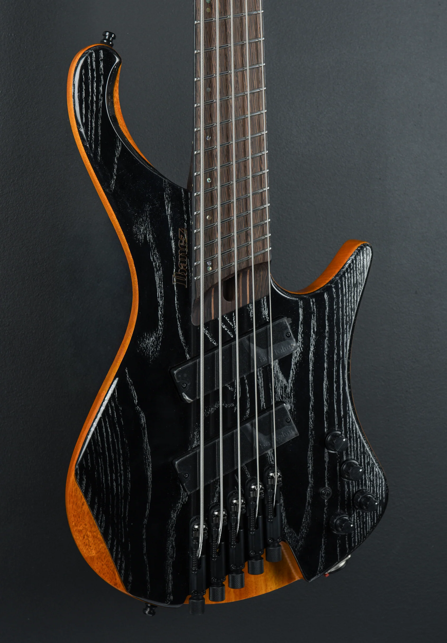 EHB1135MS - Silver Wave Black Low Gloss - Image 4