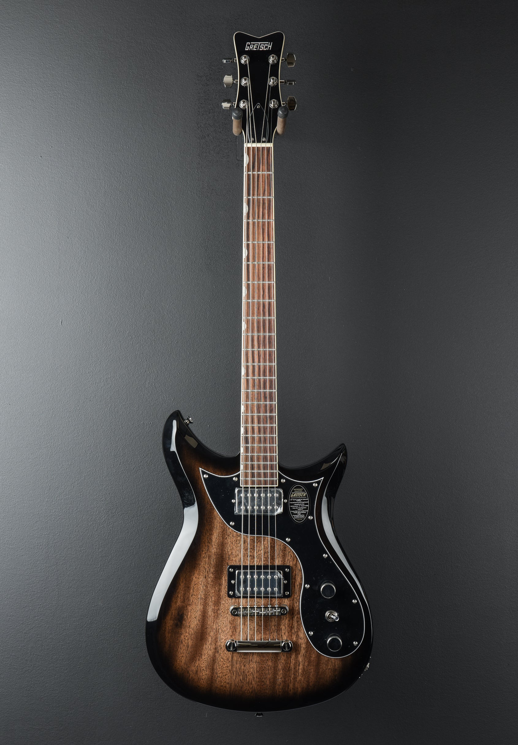 Electromatic CVT Baritone - Bristol Fog - Image 3