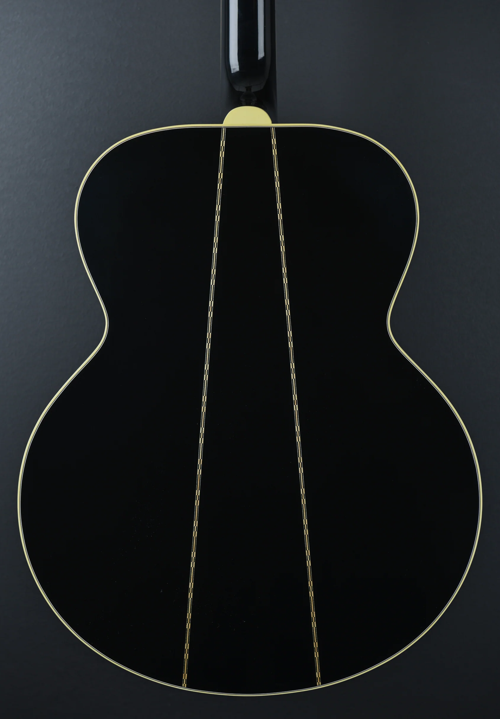Elvis SJ-200 - Ebony - Image 5