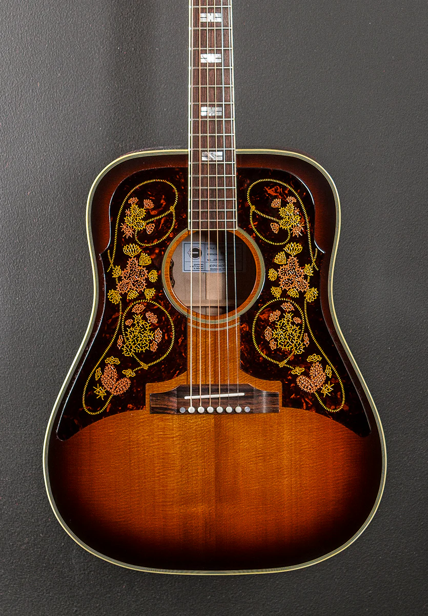 Epiphone (USA) Chris Stapleton Frontier - Frontier Burst - Image 2