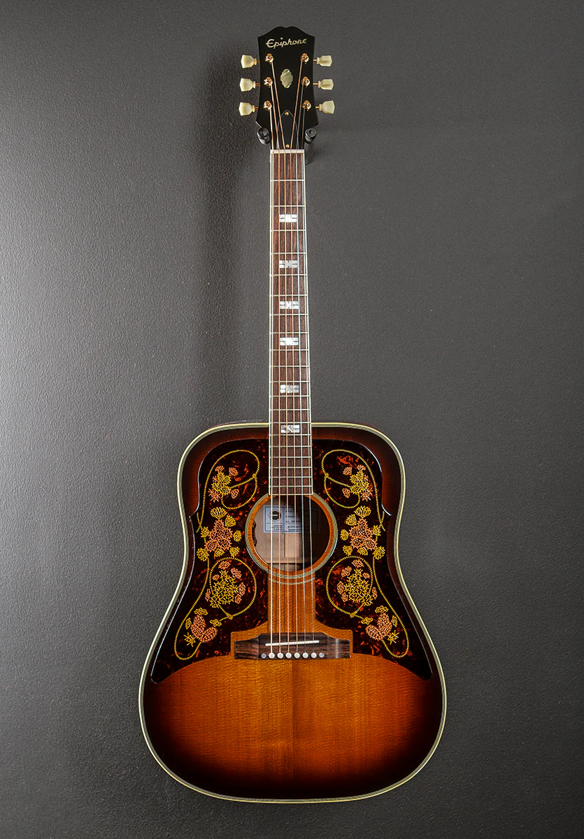 Epiphone (USA) Chris Stapleton Frontier - Frontier Burst - Image 3