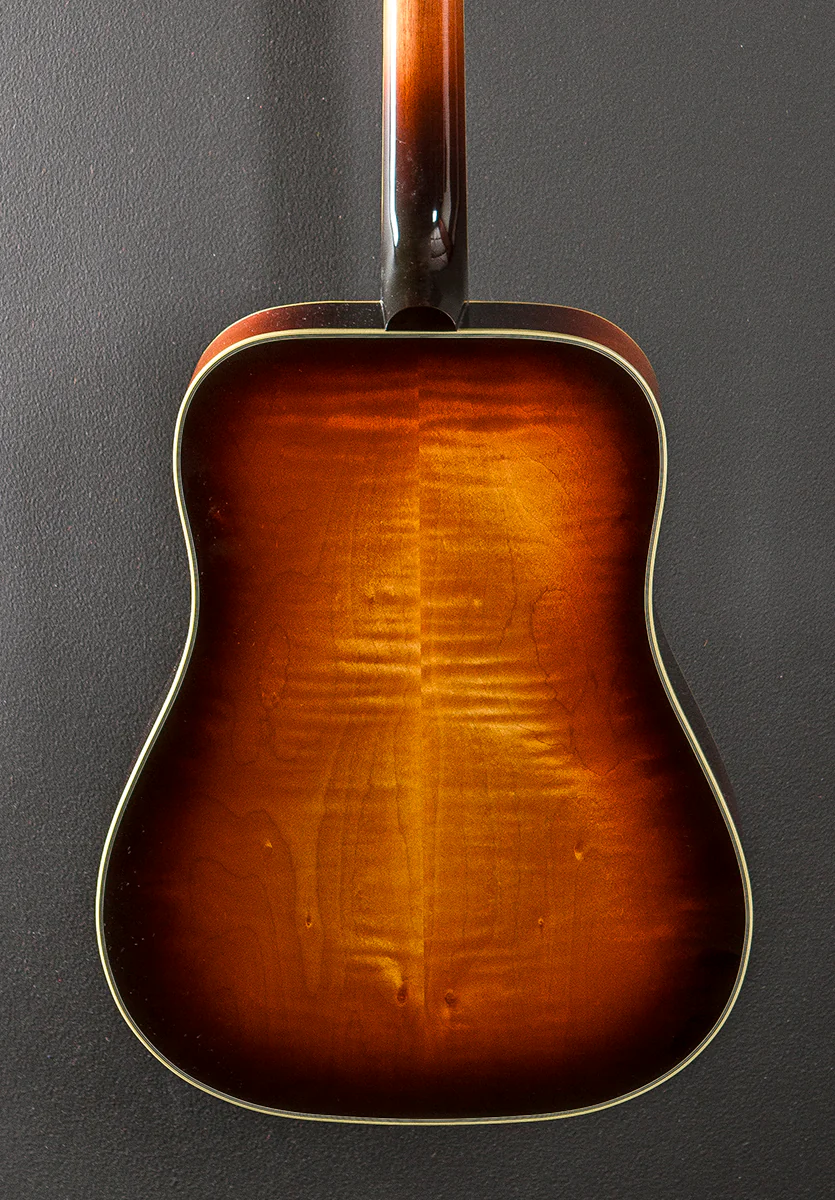 Epiphone (USA) Chris Stapleton Frontier - Frontier Burst - Image 4