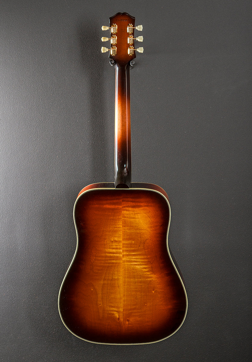 Epiphone (USA) Chris Stapleton Frontier - Frontier Burst - Image 5