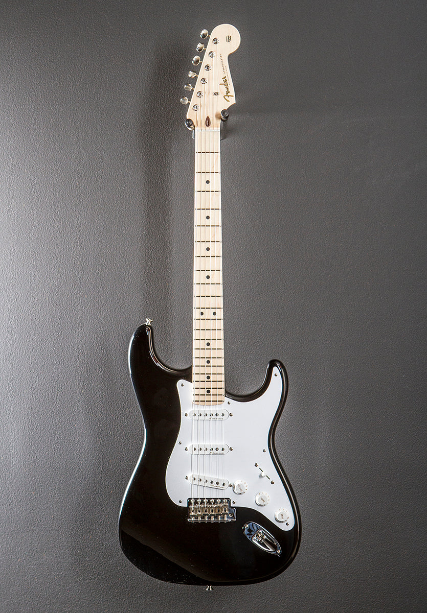 Eric Clapton Signature Stratocaster - Black - Image 3