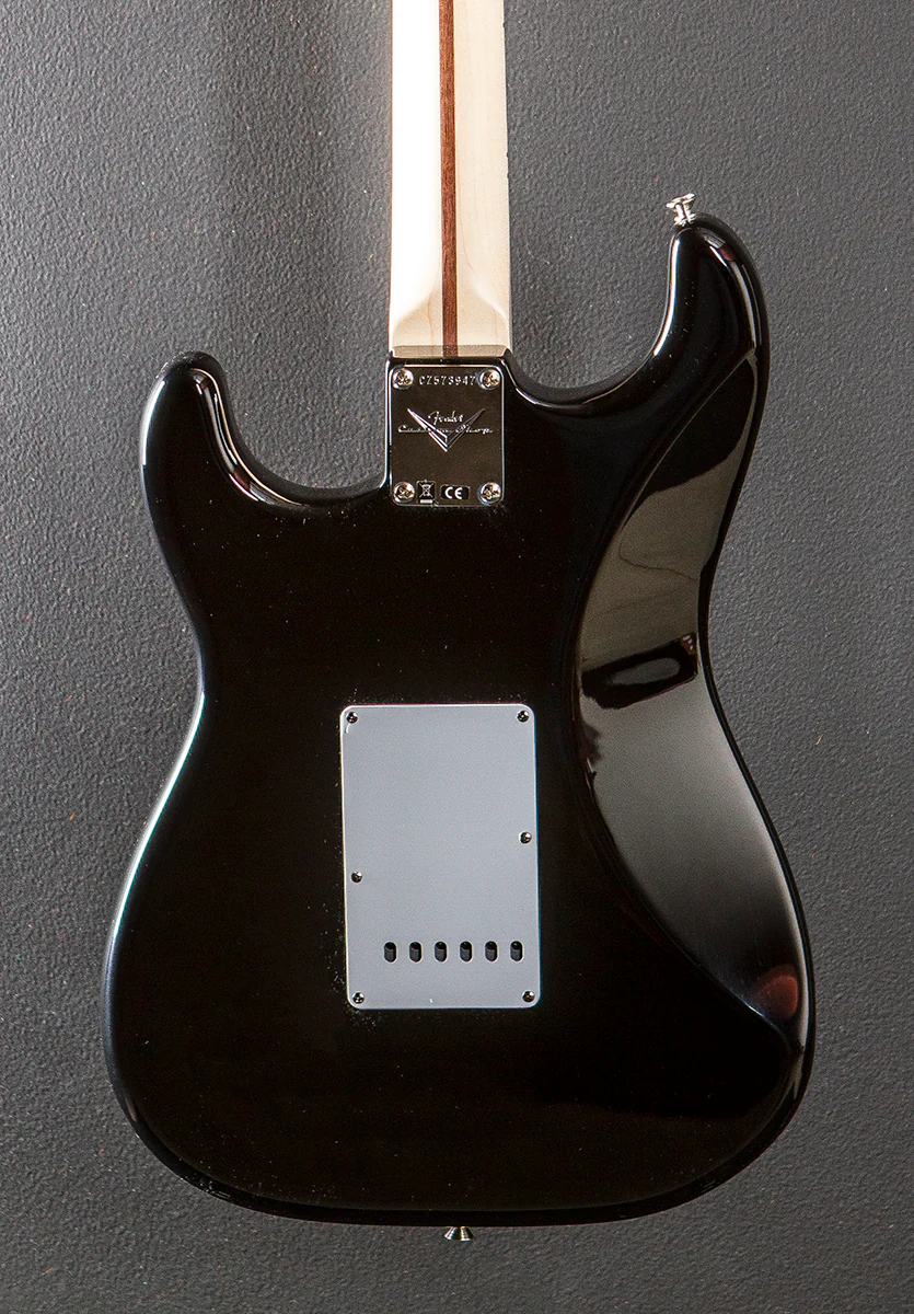 Eric Clapton Signature Stratocaster - Black - Image 4