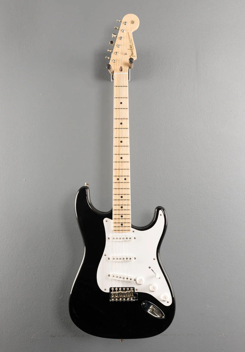 Eric Clapton Signature Stratocaster - Black - Image 2