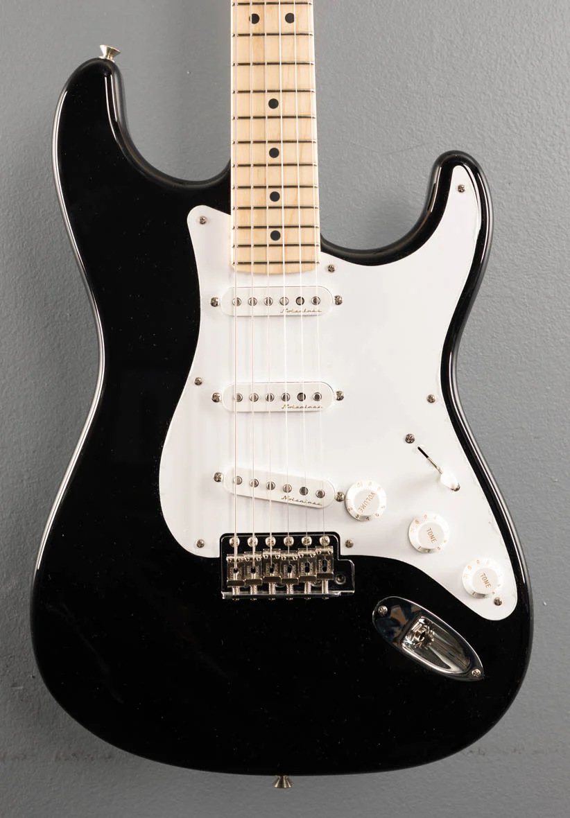 Eric Clapton Signature Stratocaster - Black - Image 3