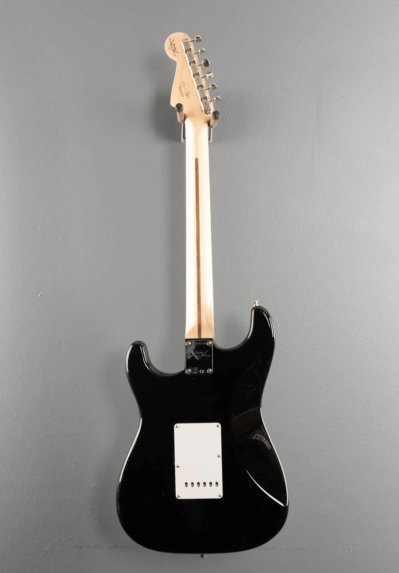 Eric Clapton Signature Stratocaster - Black - Image 5