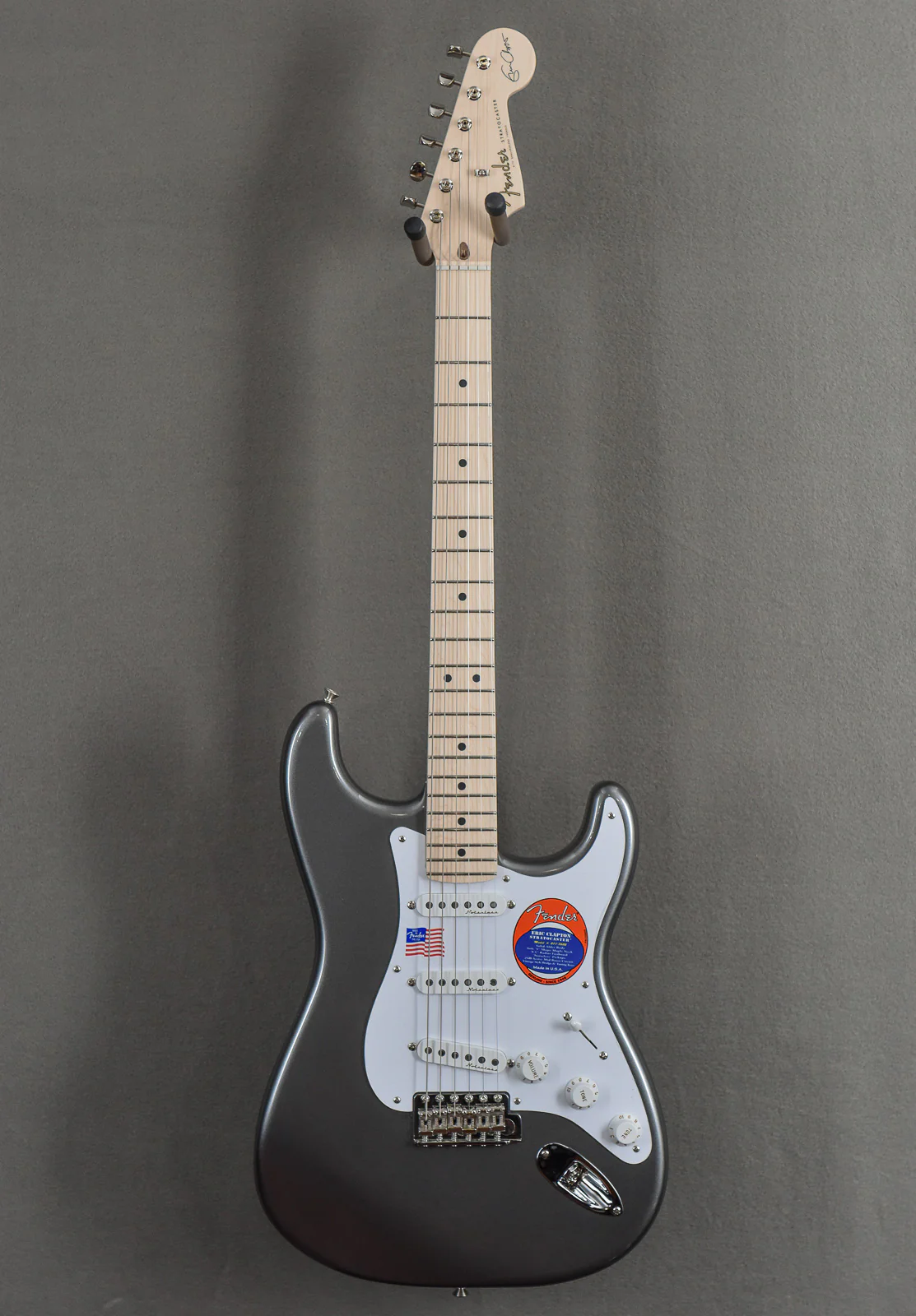 Eric Clapton Stratocaster - Image 3