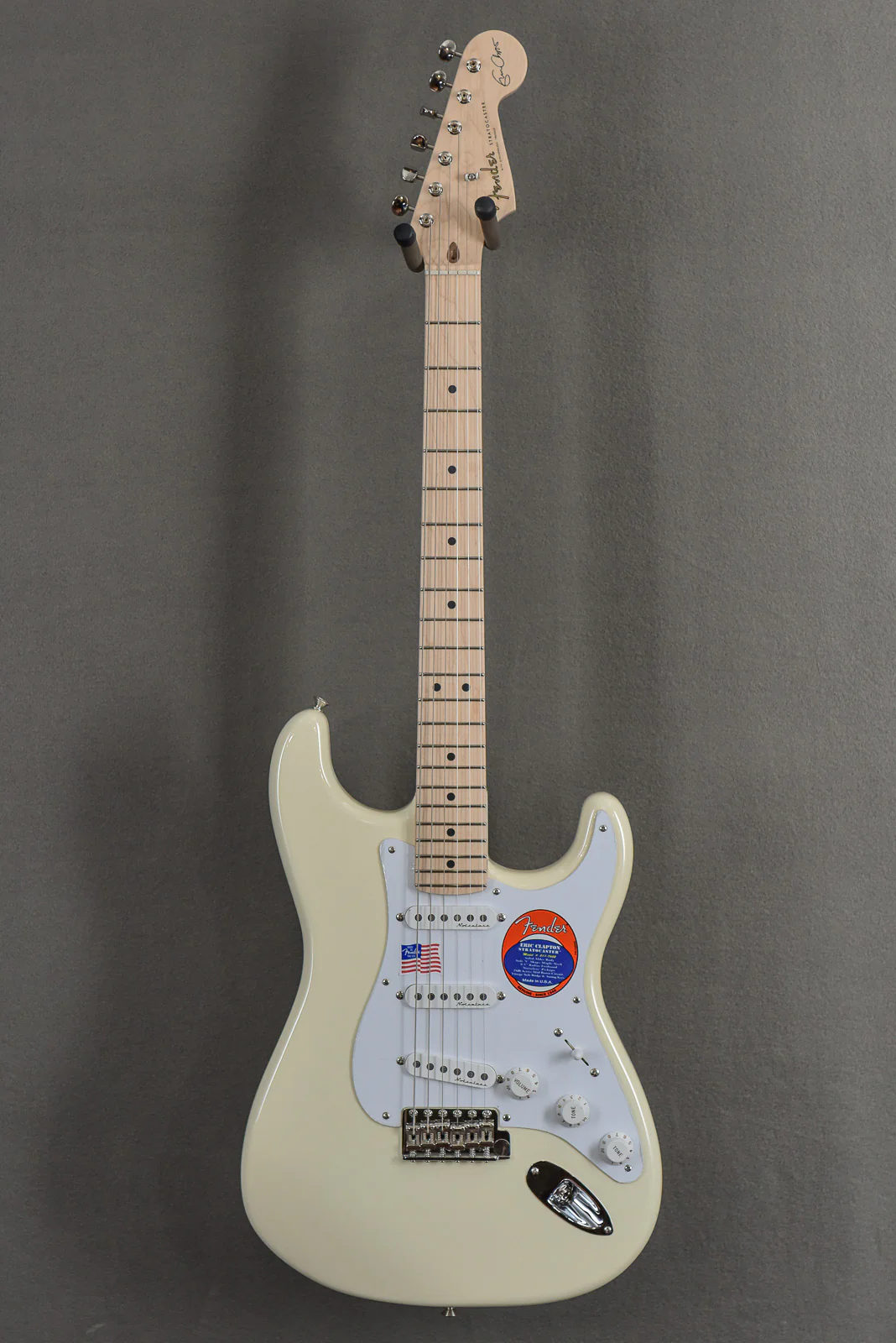 Eric Clapton Stratocaster - Image 3