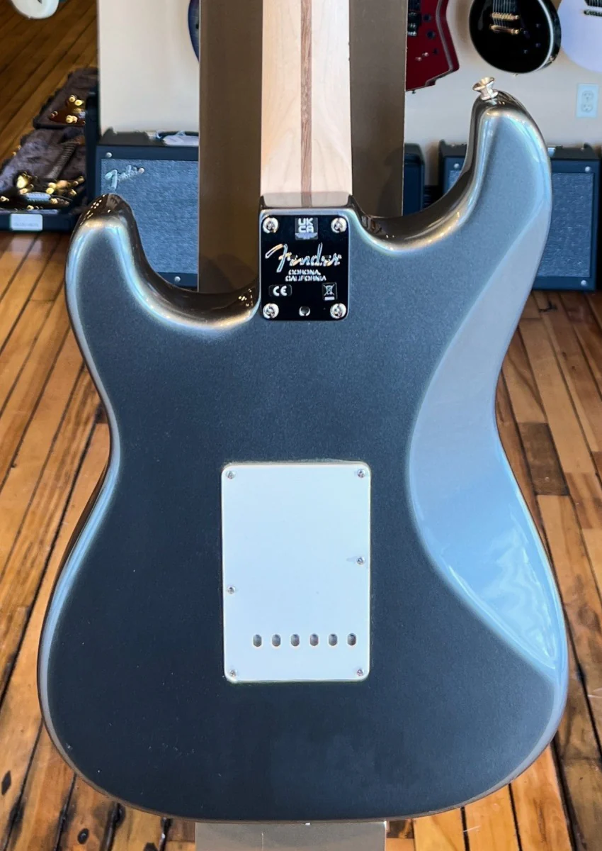 Eric Clapton Stratocaster - Pewter - Image 4