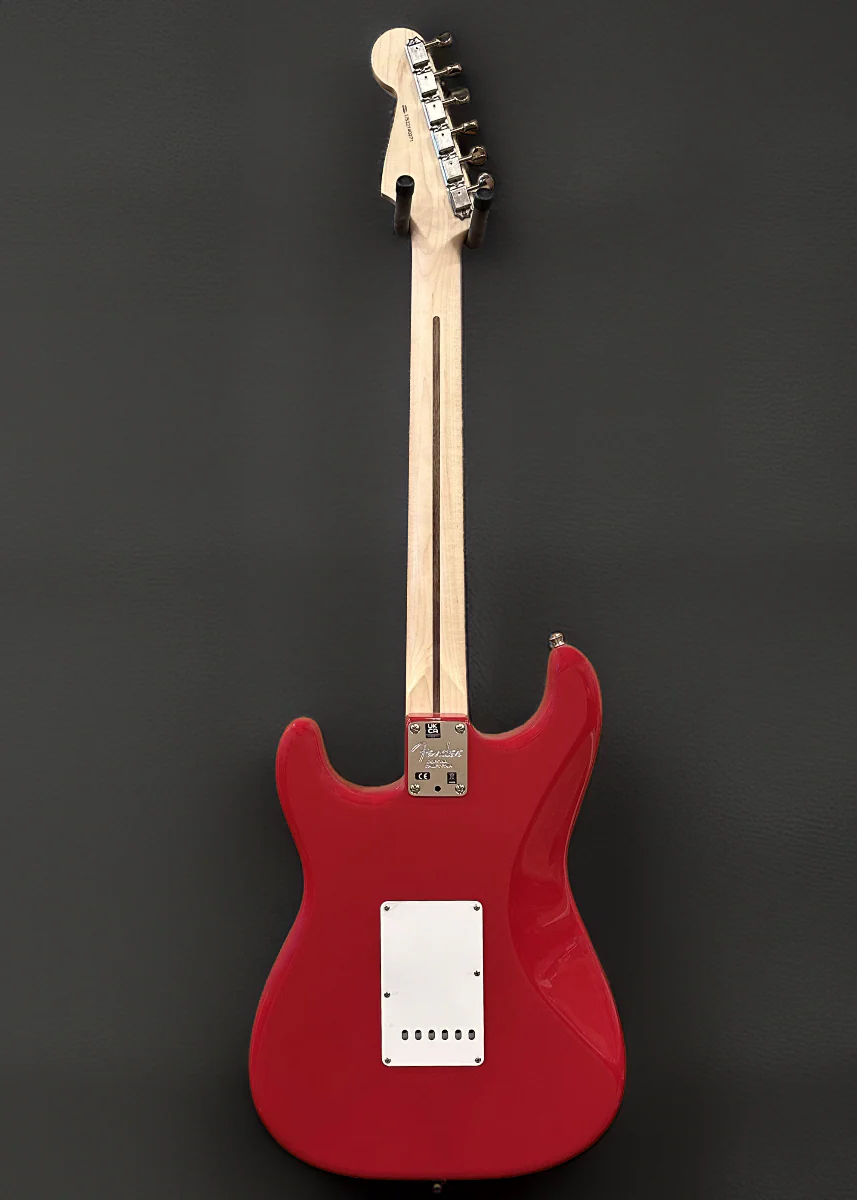 Eric Clapton Stratocaster - Torino Red - Image 5
