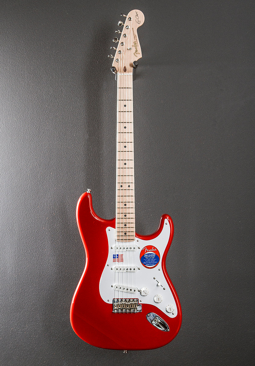 Eric Clapton Stratocaster - Torino Red - Image 3