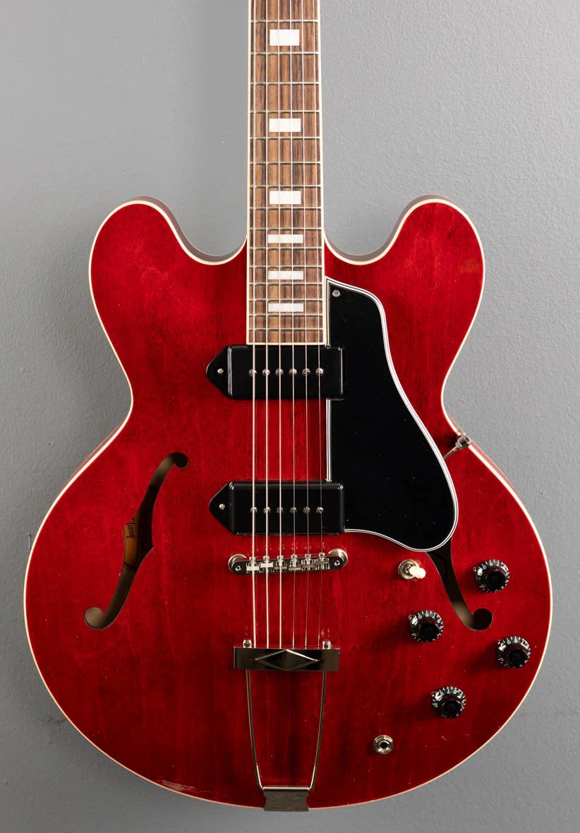 ES-330 - Sixties Cherry - Image 2