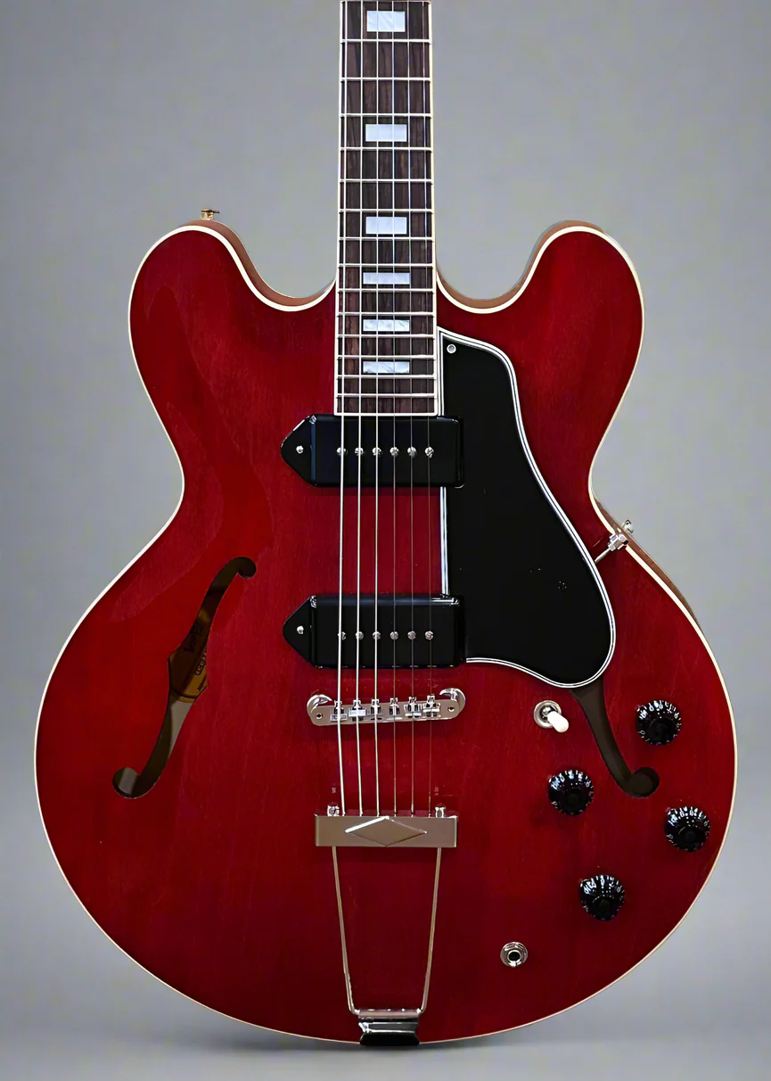 ES-330 - Sixties Cherry - Image 2