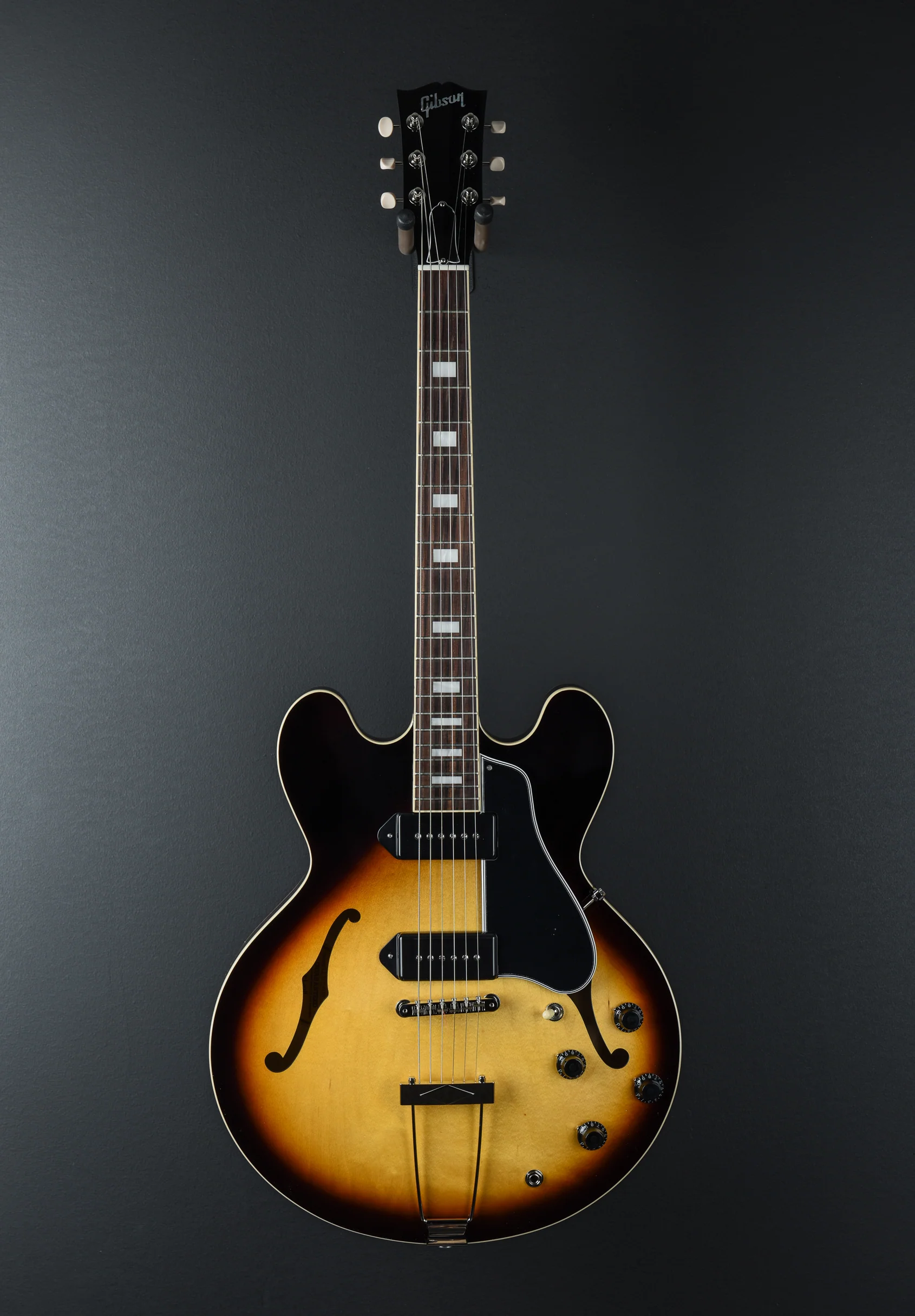 ES-330 - Tobacco Sunburst - Image 3