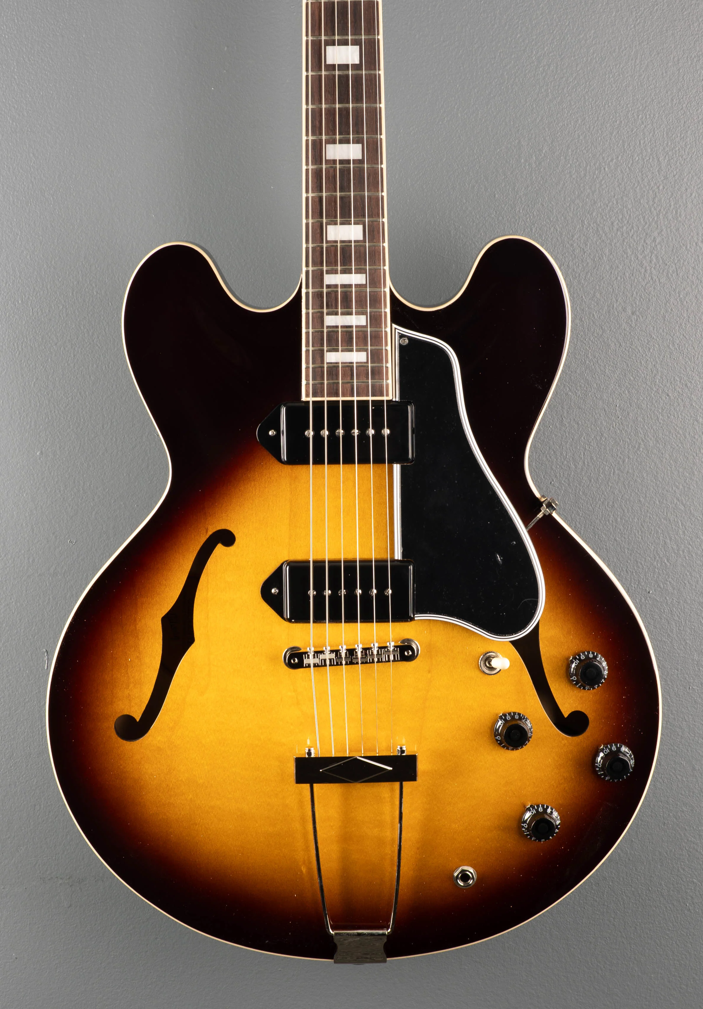 ES-330 - Tobacco Sunburst - Image 2