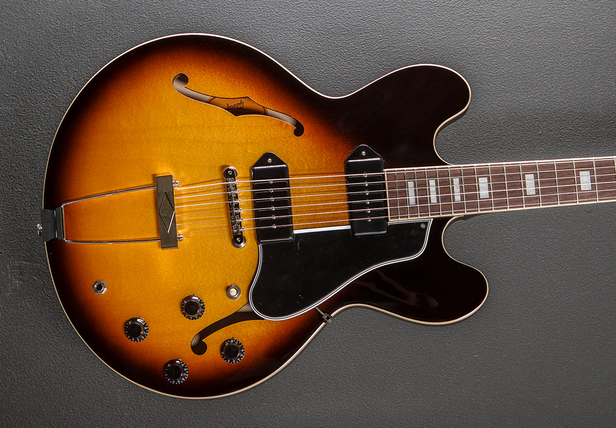 ES-330 - Tobacco Sunburst