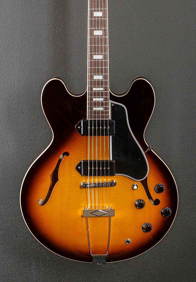 ES-330 - Tobacco Sunburst - Image 2