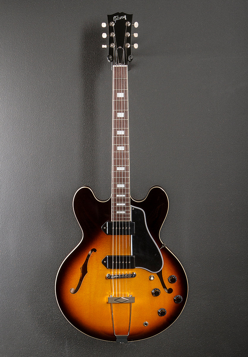ES-330 - Tobacco Sunburst - Image 3