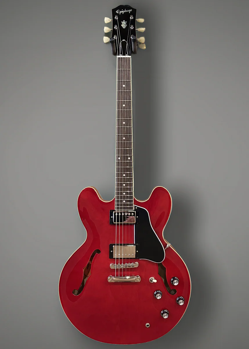 ES-335 - Cherry - Image 3