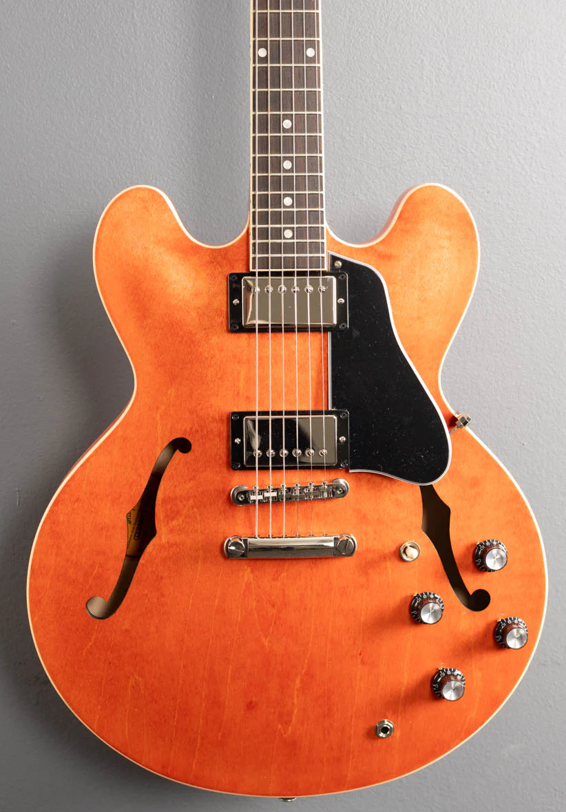 ES-335 Custom Color - Watermelon - Image 2