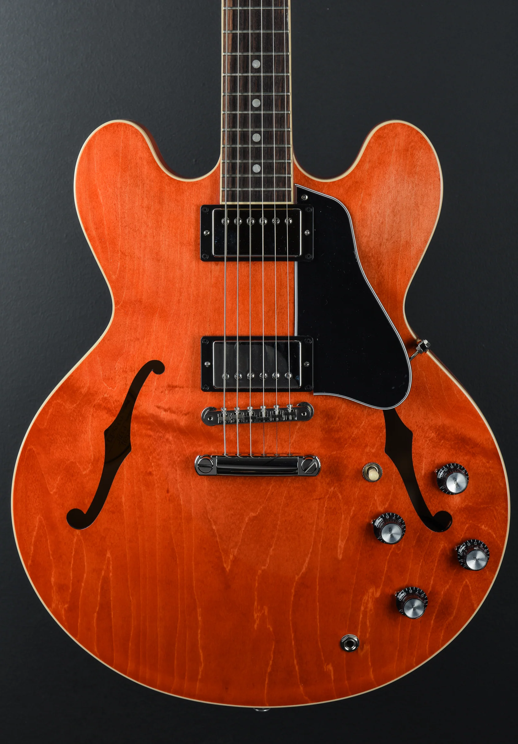 ES-335 Custom Color - Watermelon - Image 2