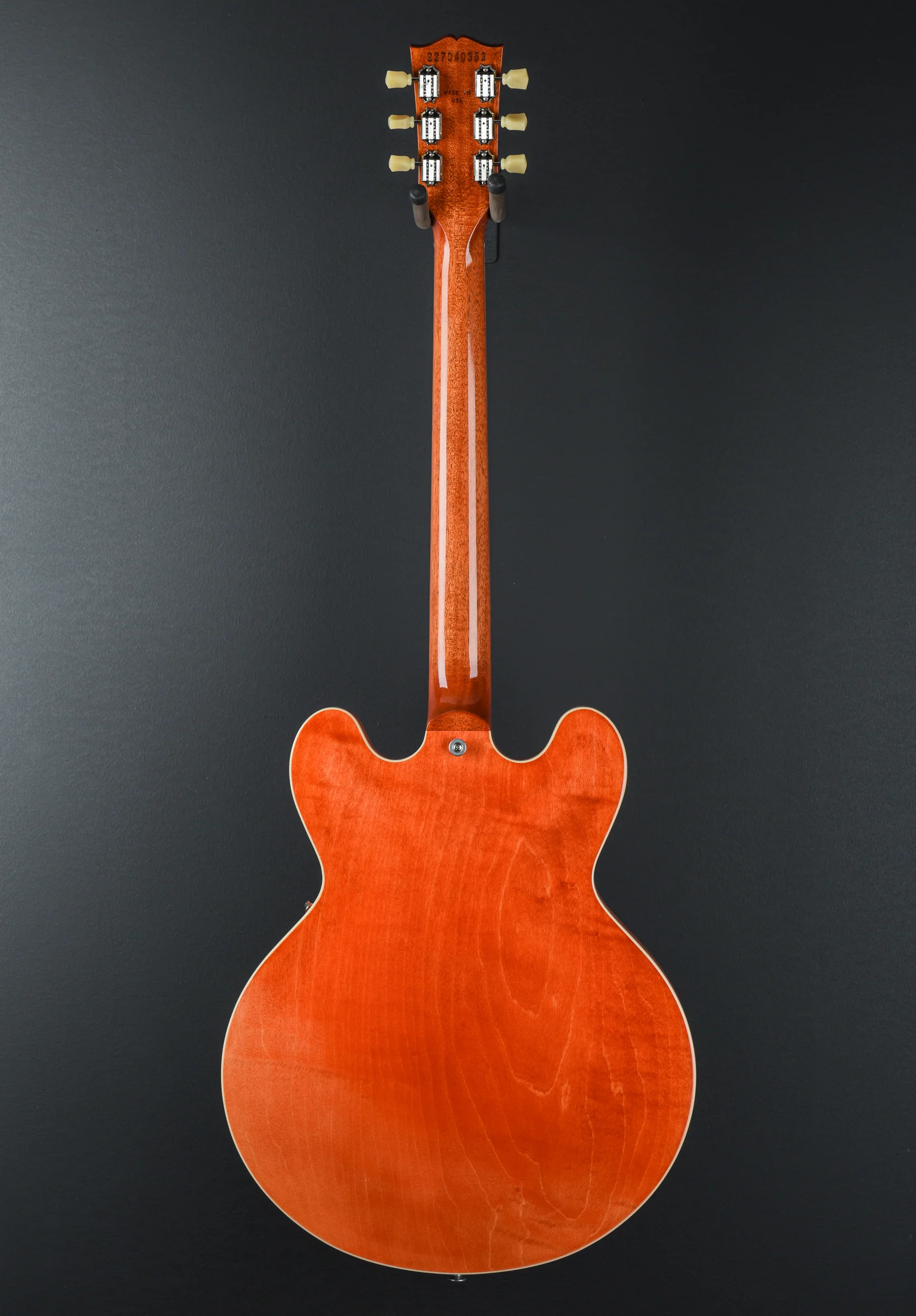 ES-335 Custom Color - Watermelon - Image 4