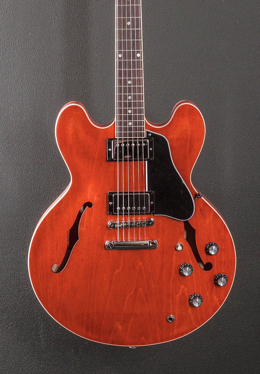 ES-335 Custom Color - Watermelon - Image 2