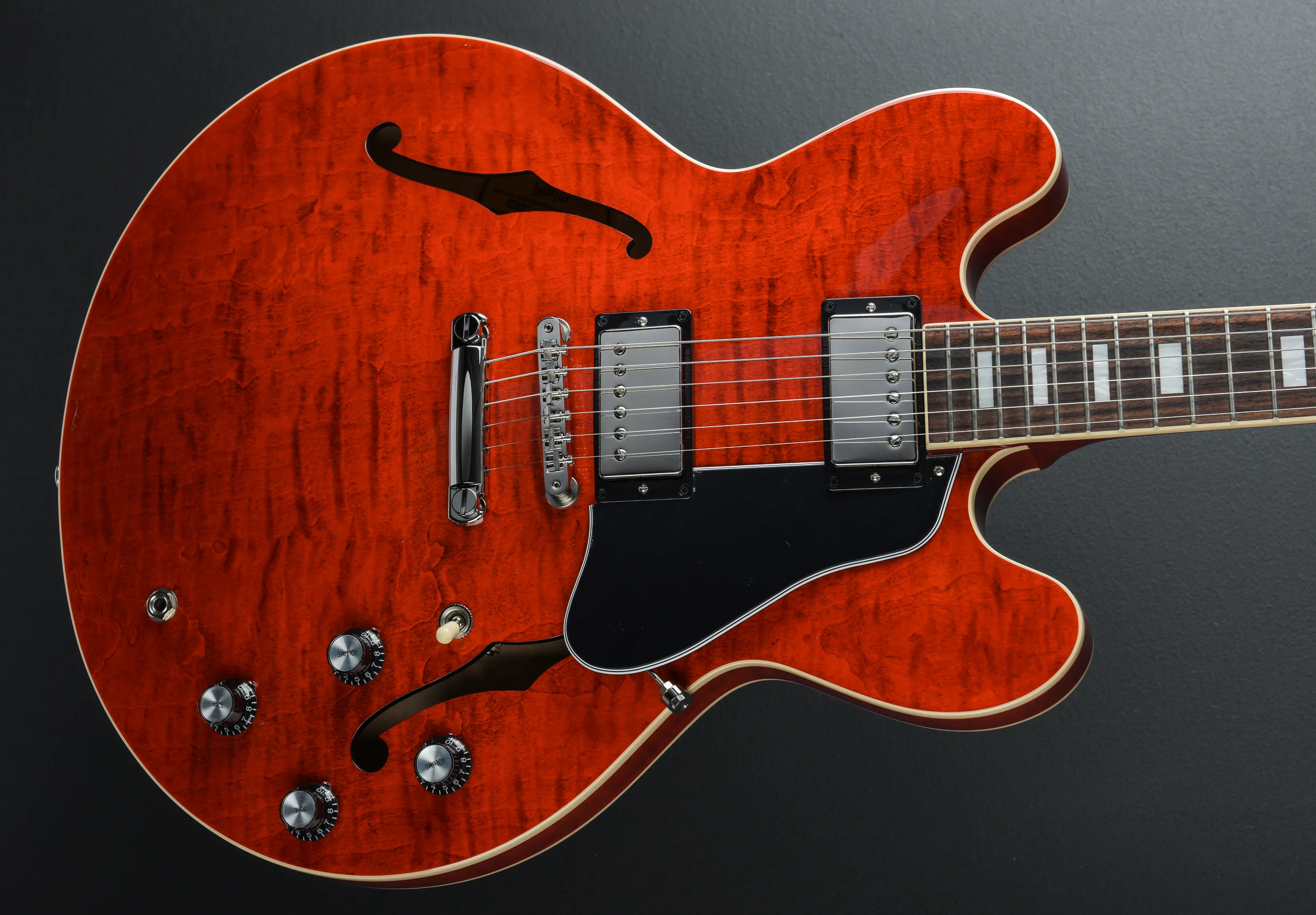 ES-335 Figured - Sixties Cherry