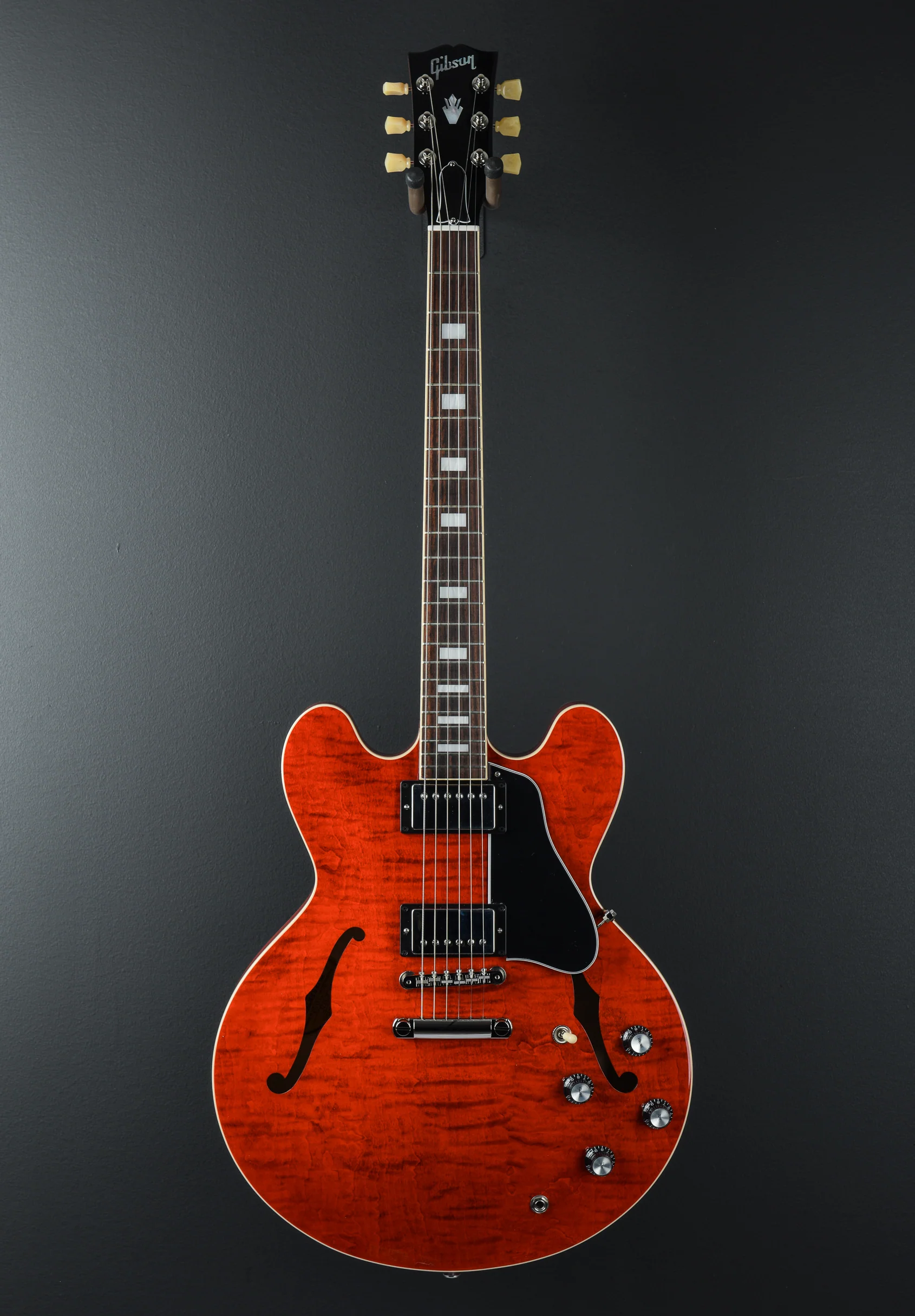 ES-335 Figured - Sixties Cherry - Image 3
