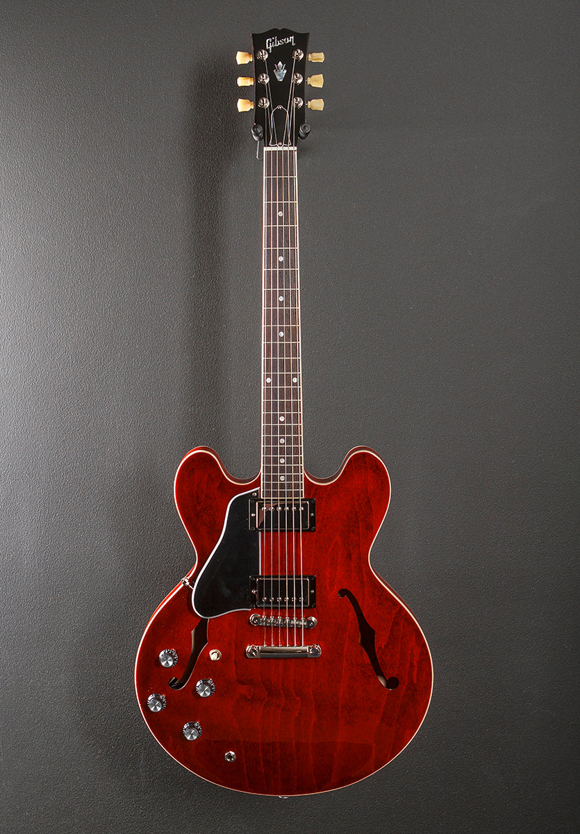 ES-335 Left Hand - Sixties Cherry - Image 3