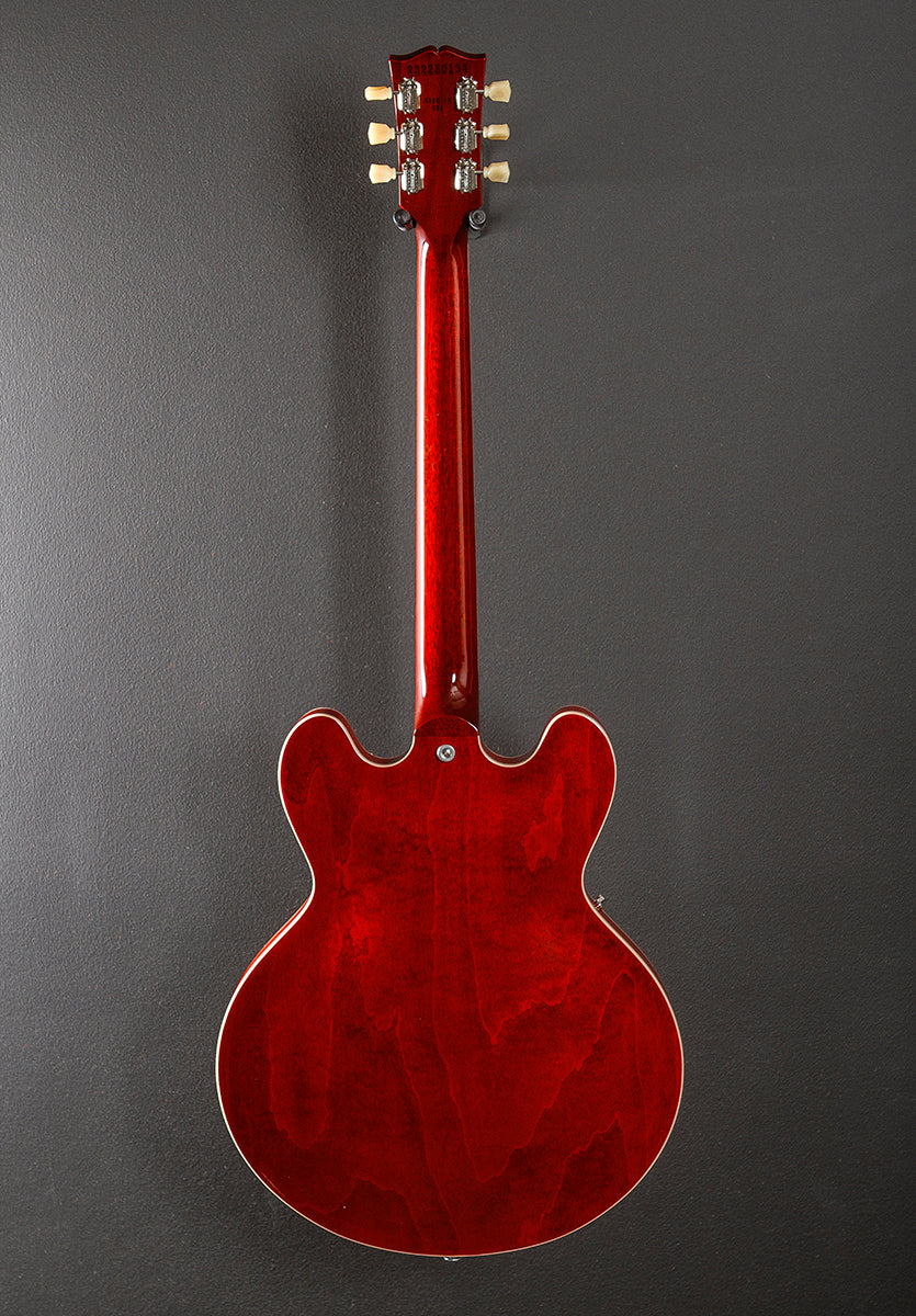 ES-335 Left Hand - Sixties Cherry - Image 5