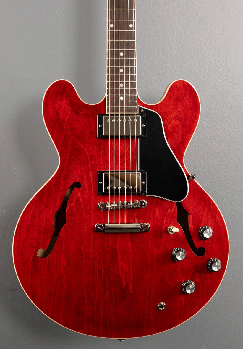 ES-335 - Sixties Cherry - Image 2
