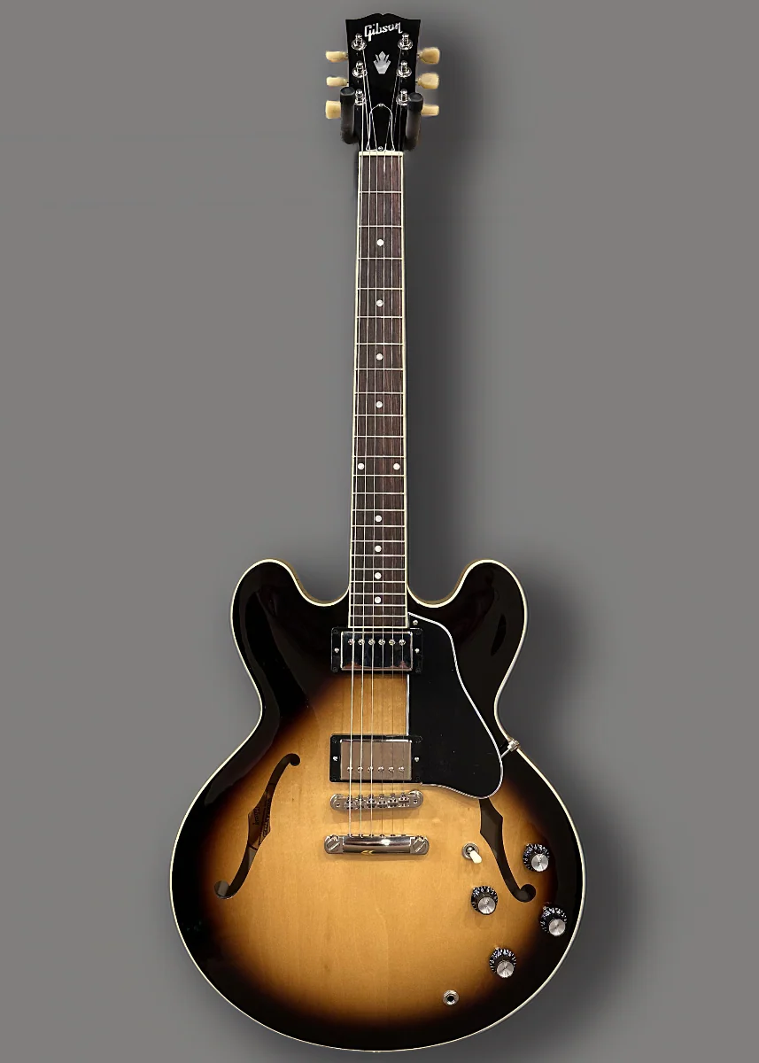 ES-335 - Vintage Burst - Image 3
