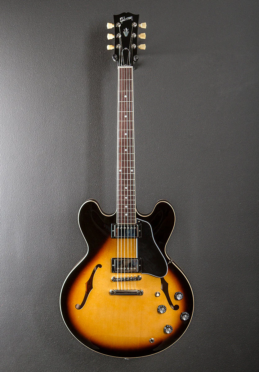 ES-335 - Vintage Burst - Image 3