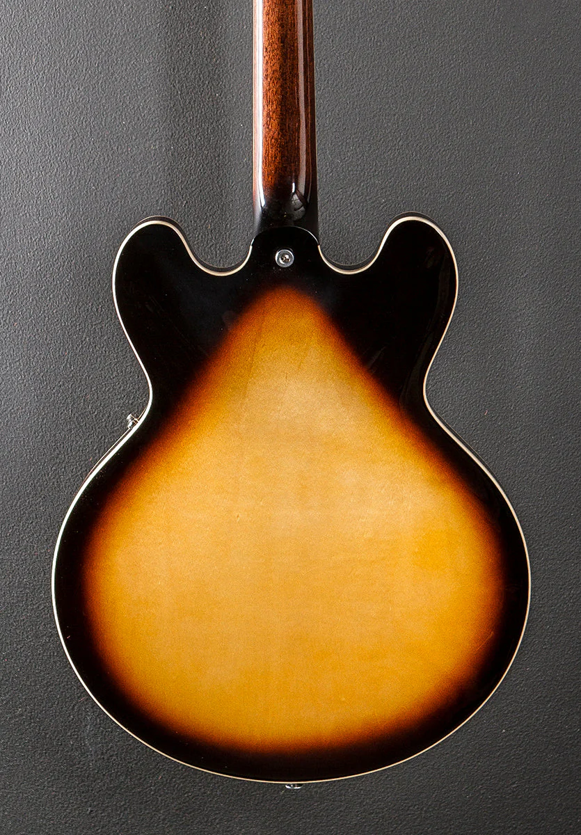 ES-335 - Vintage Burst - Image 4